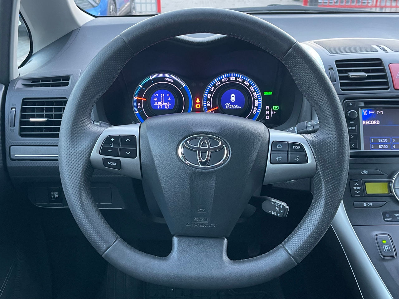 Toyota Auris foto 8