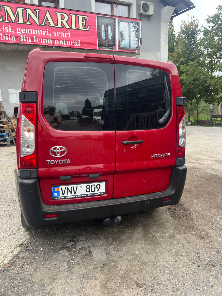 Toyota Proace foto 4