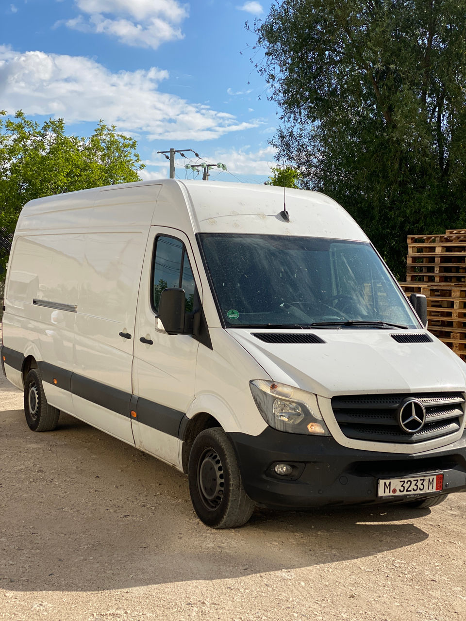 Mercedes Sprinter MAXI фото 3