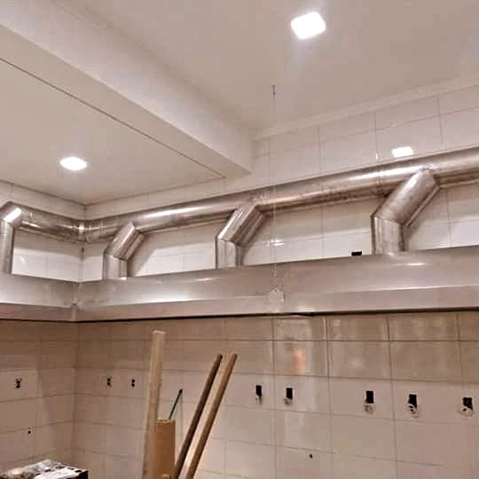 Sisteme de ventilare/ системы вентиляции foto 7