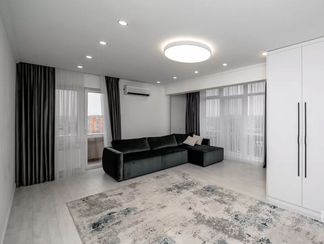 Apartament cu 3 camere, 113 m², Centru, Chișinău foto 8