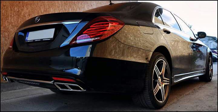 Body Kit AMG  W212 W204 w211 w205 w164 w222 w221 обвес foto 3