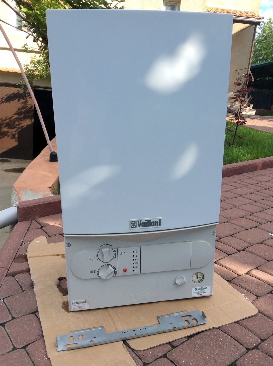 Vaillant turbo
