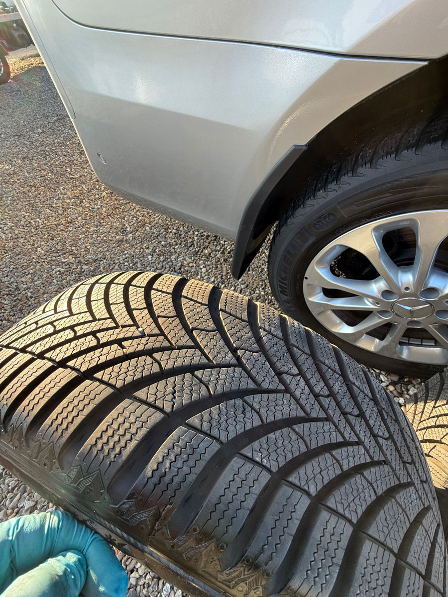 Ford 5x108 r16 Jante aliaj usor !!!! foto 5