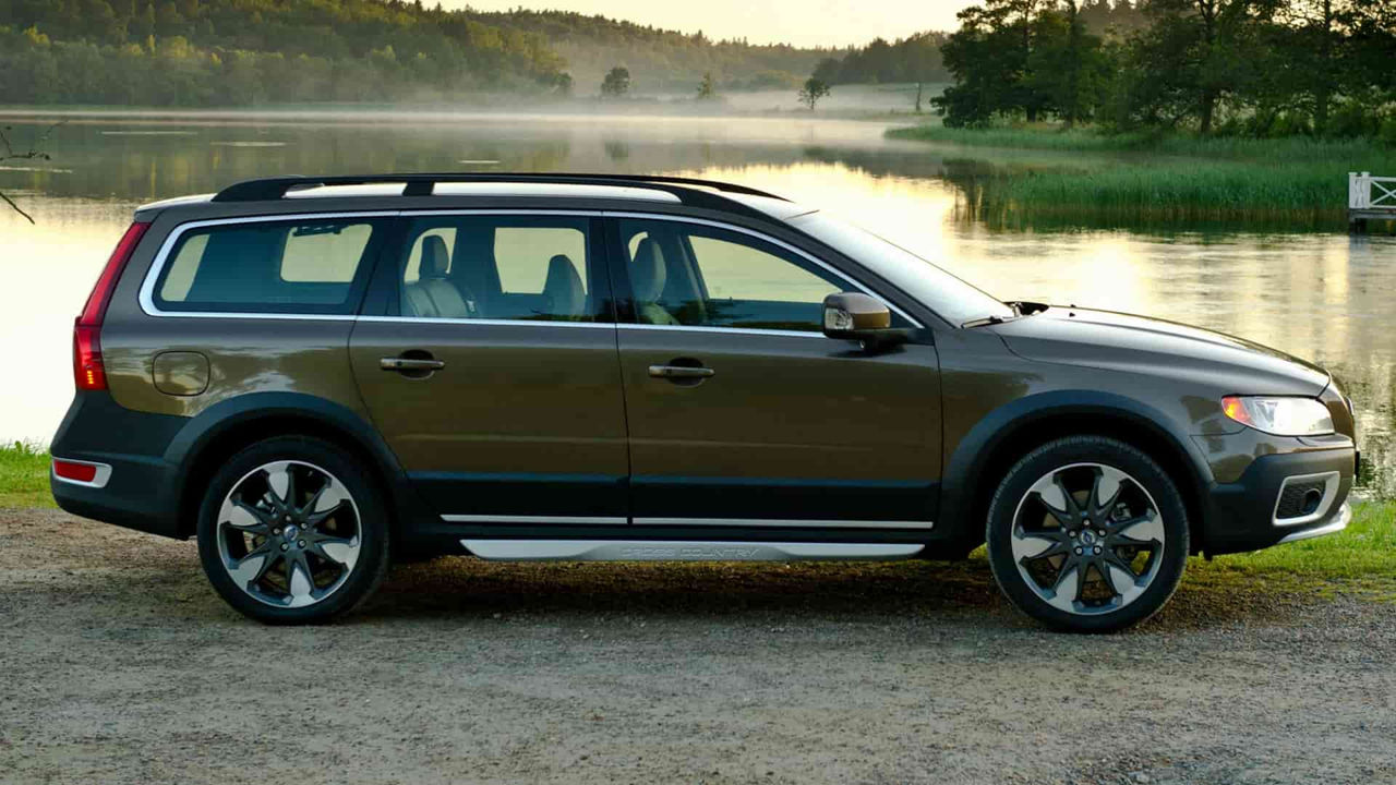 Volvo XC70 foto 0