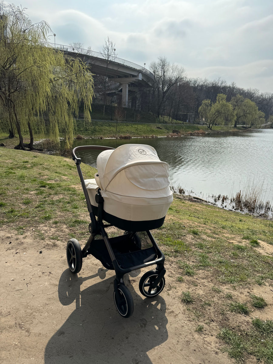 Cybex EOS Lux 2 in 1 foto 9