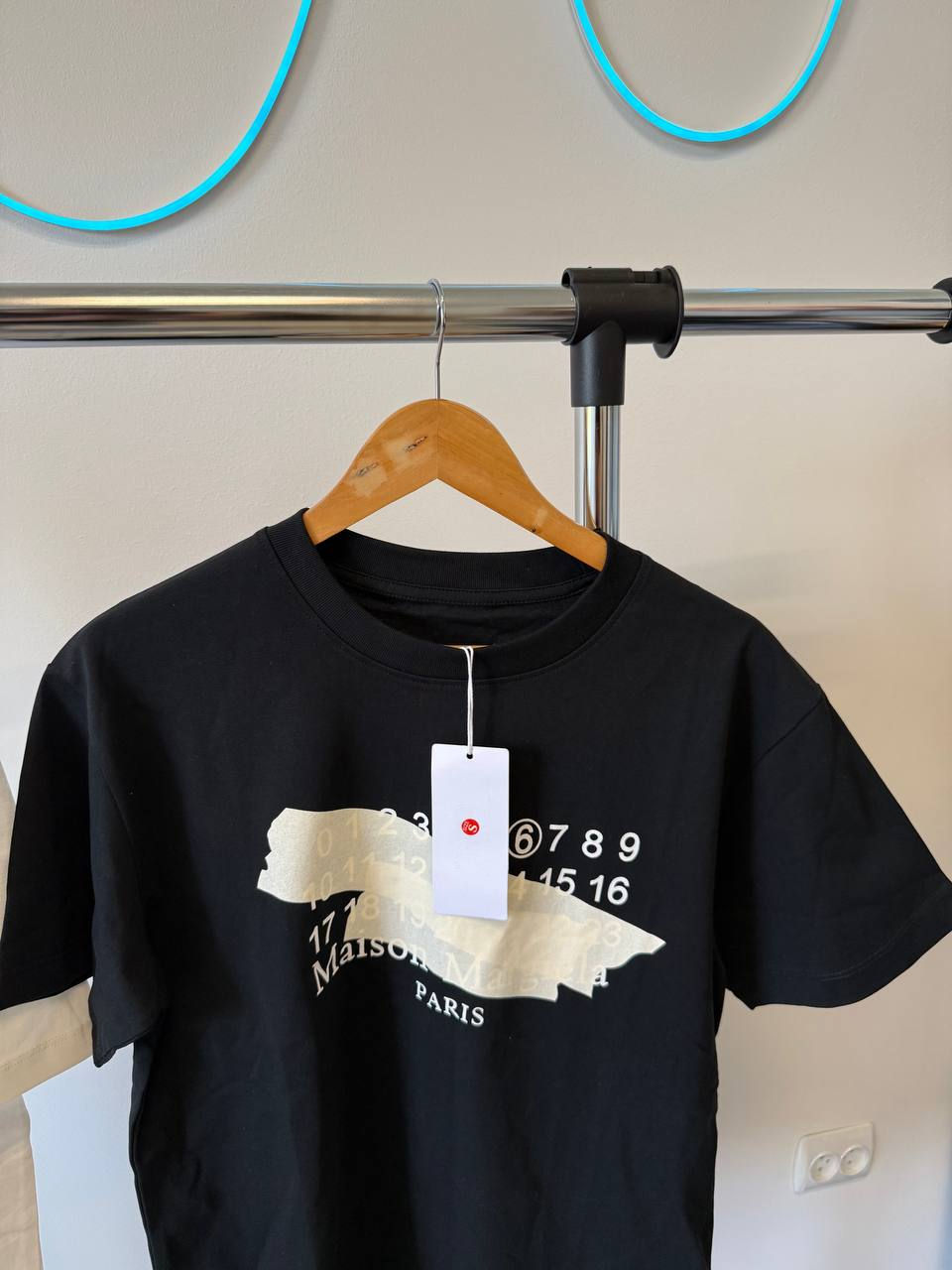 Tricou Maison Margiela foto 1