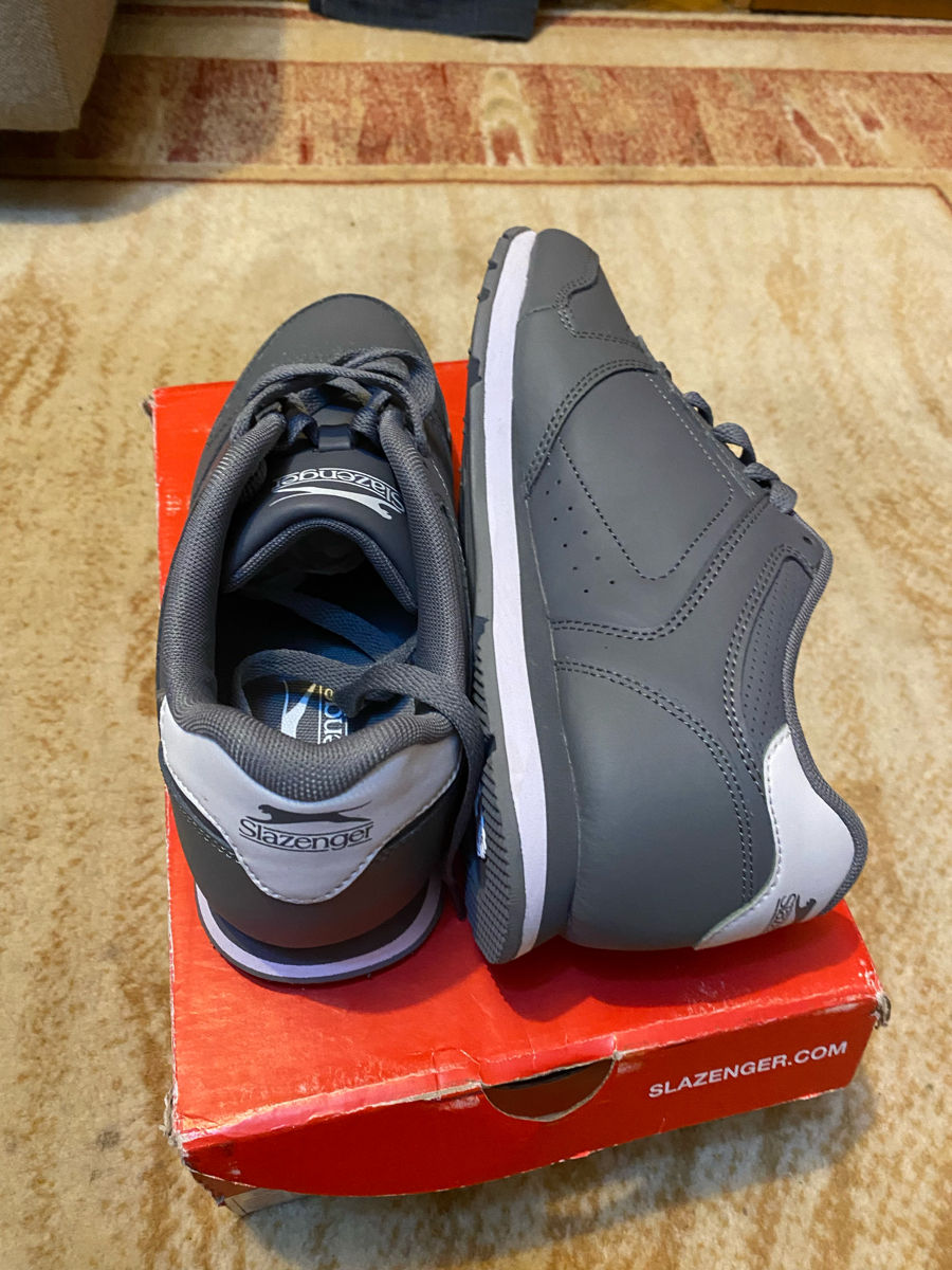 Кроссовки Slazenger новые 41 размер