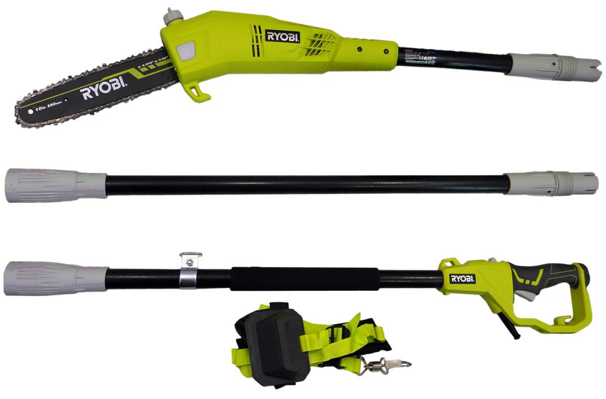 Fierestraie  electrice  telescopice Ryobi - livrare, credit !!! foto 5