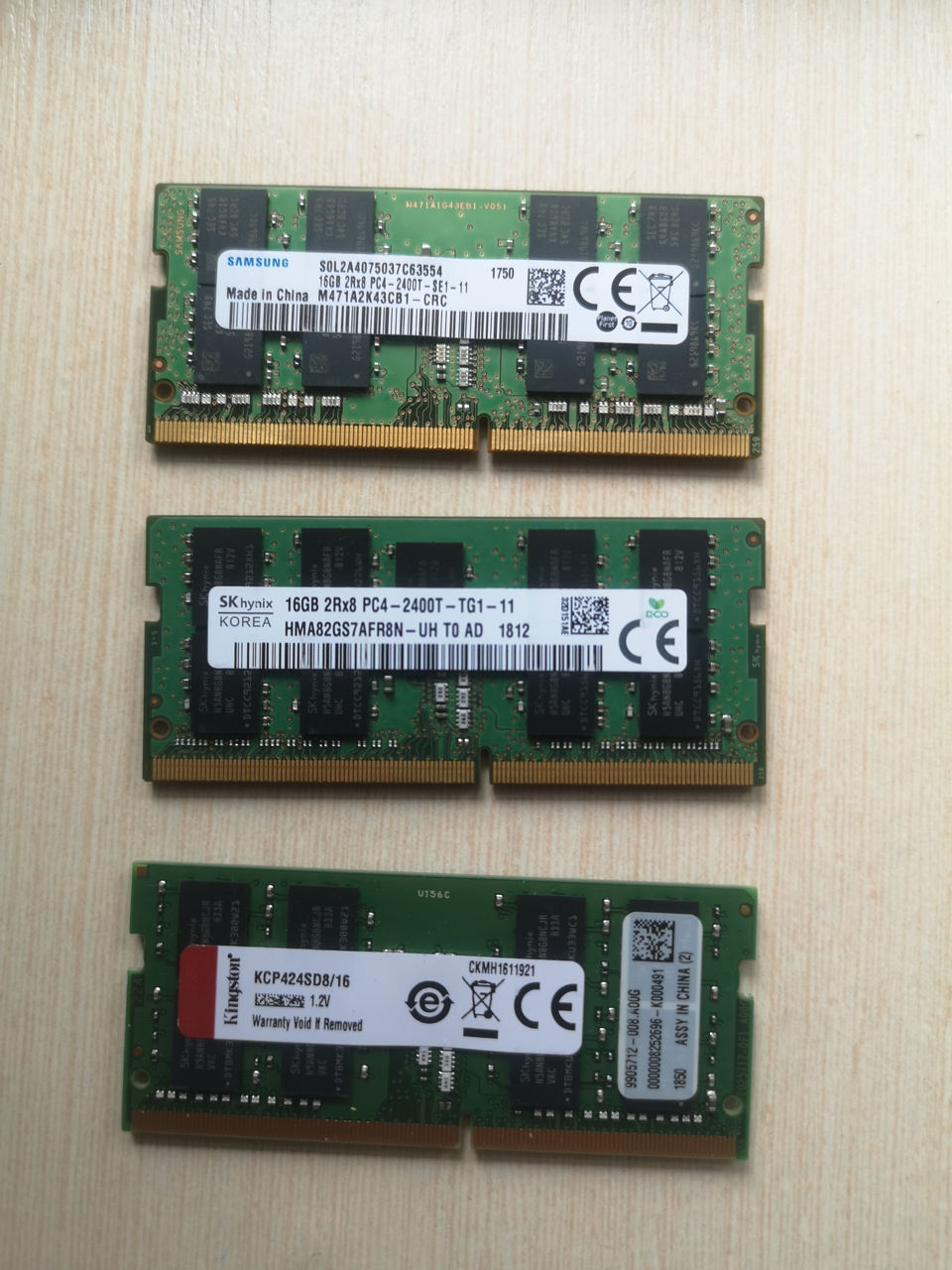 DDR4 16GB pentru Notebook foto 0