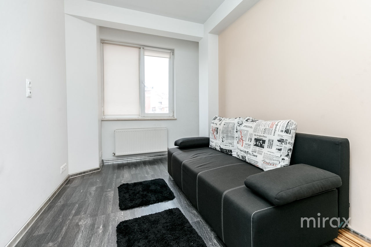 Apartament cu 2 camere, 110 m², Centru, Chișinău foto 6