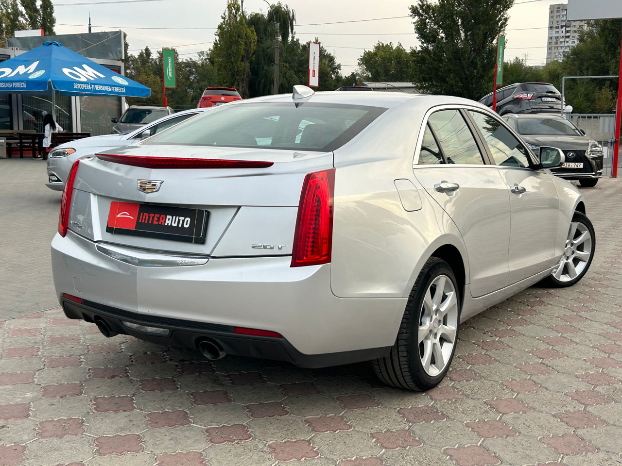 Cadillac ATS foto 2