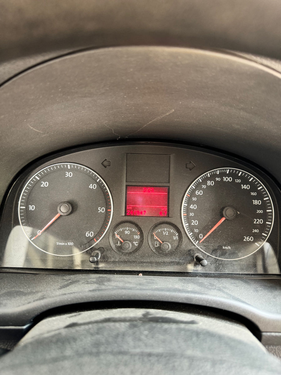 Volkswagen Caddy foto 6