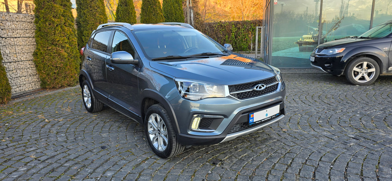 Chery Tiggo 2 Pro фото 0