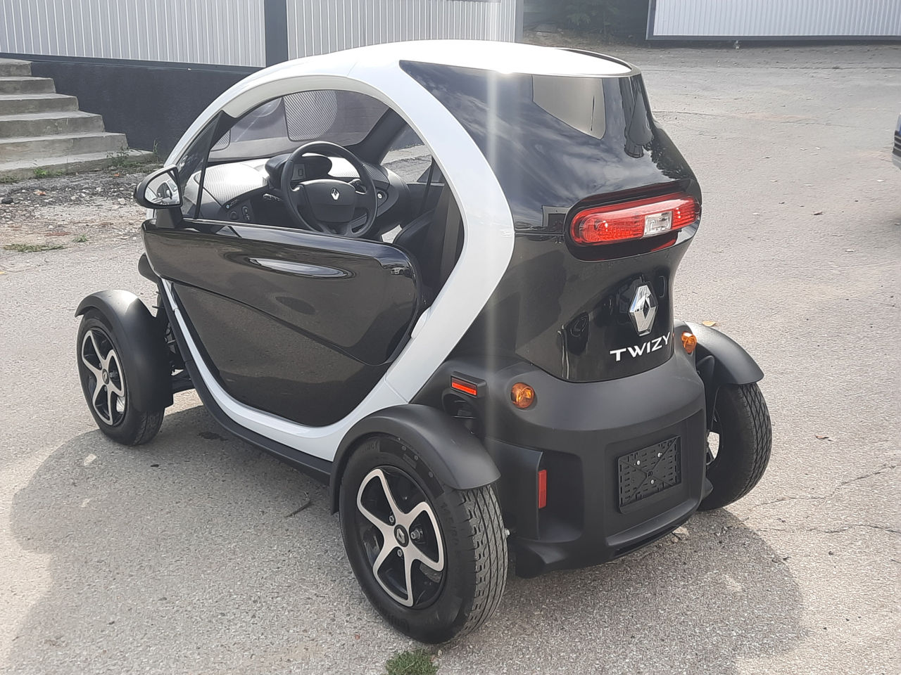 Renault Twizy foto 5