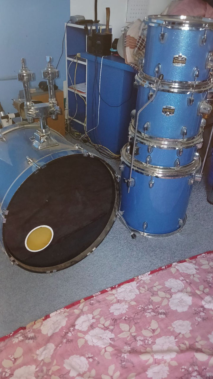 Распродажа!!! Ударная установка Yamaha GigMaker фото 0