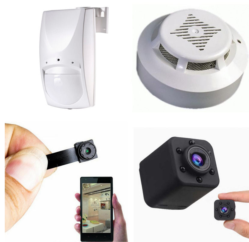 Микрокамеры на выбор, Microcamere wi-fi