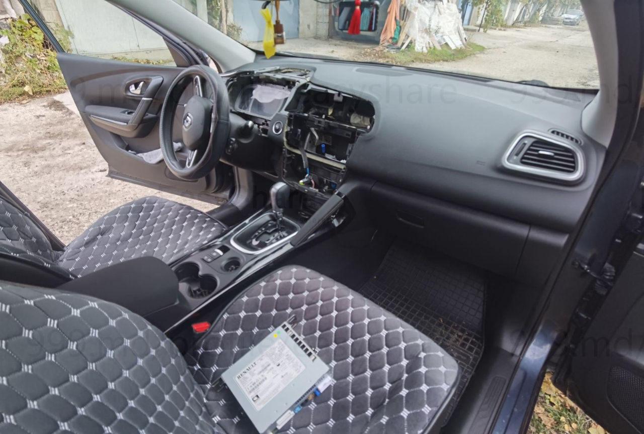 Renault - Gps Harti - Activari functii StartStop AndroidAuto foto 8