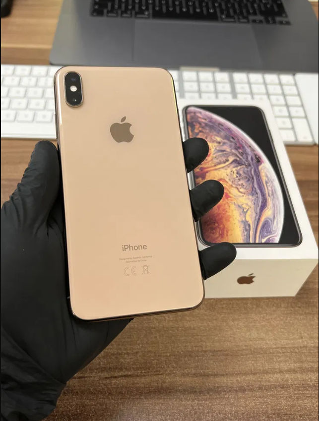 iPhone XS Max 256 GB