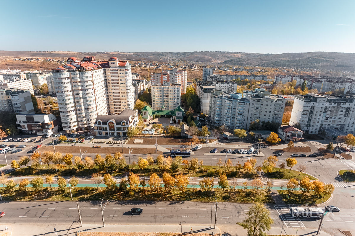 Apartament cu 3 camere, 93 m², Ciocana, Chișinău foto 18