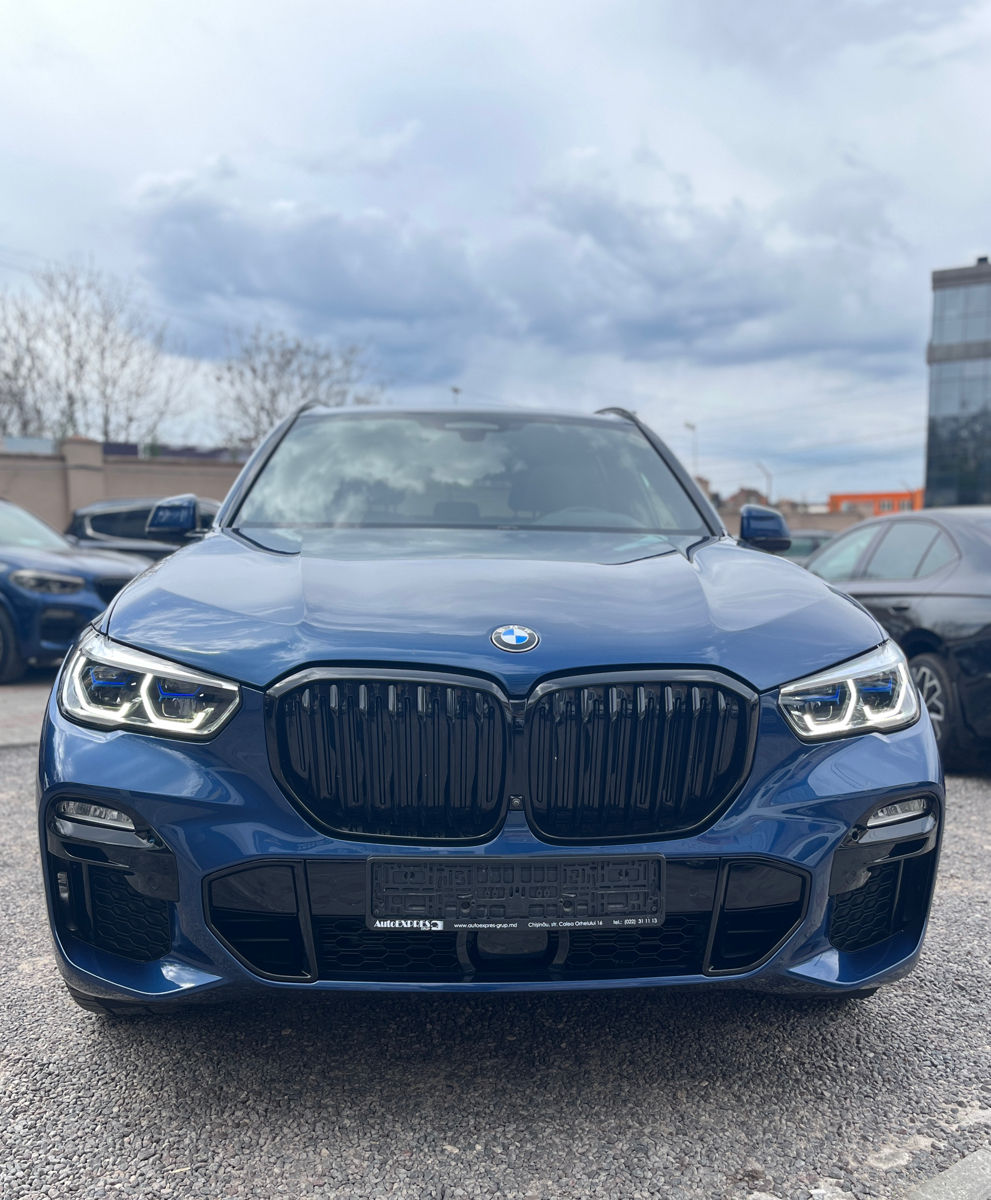 BMW X5 foto 1