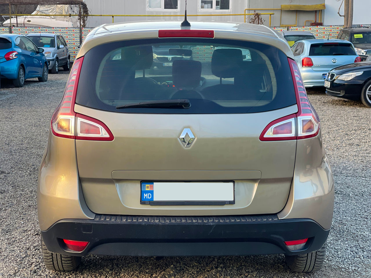 Renault Scenic foto 8