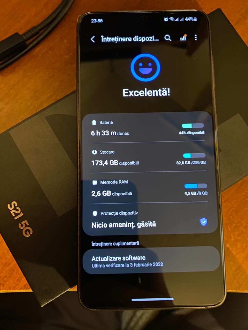 Samsung S21 5G 256Gb