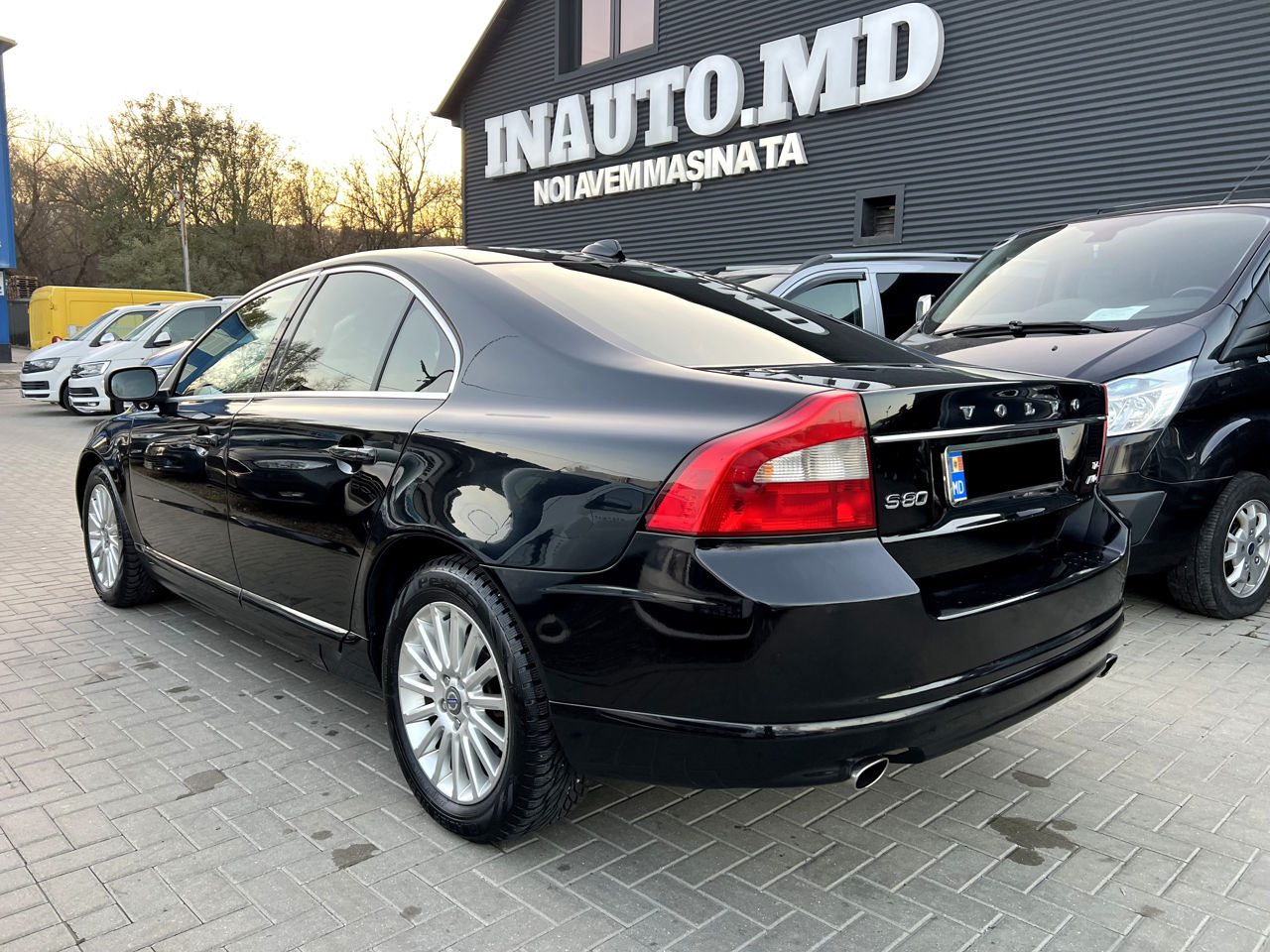 Volvo S80 foto 1