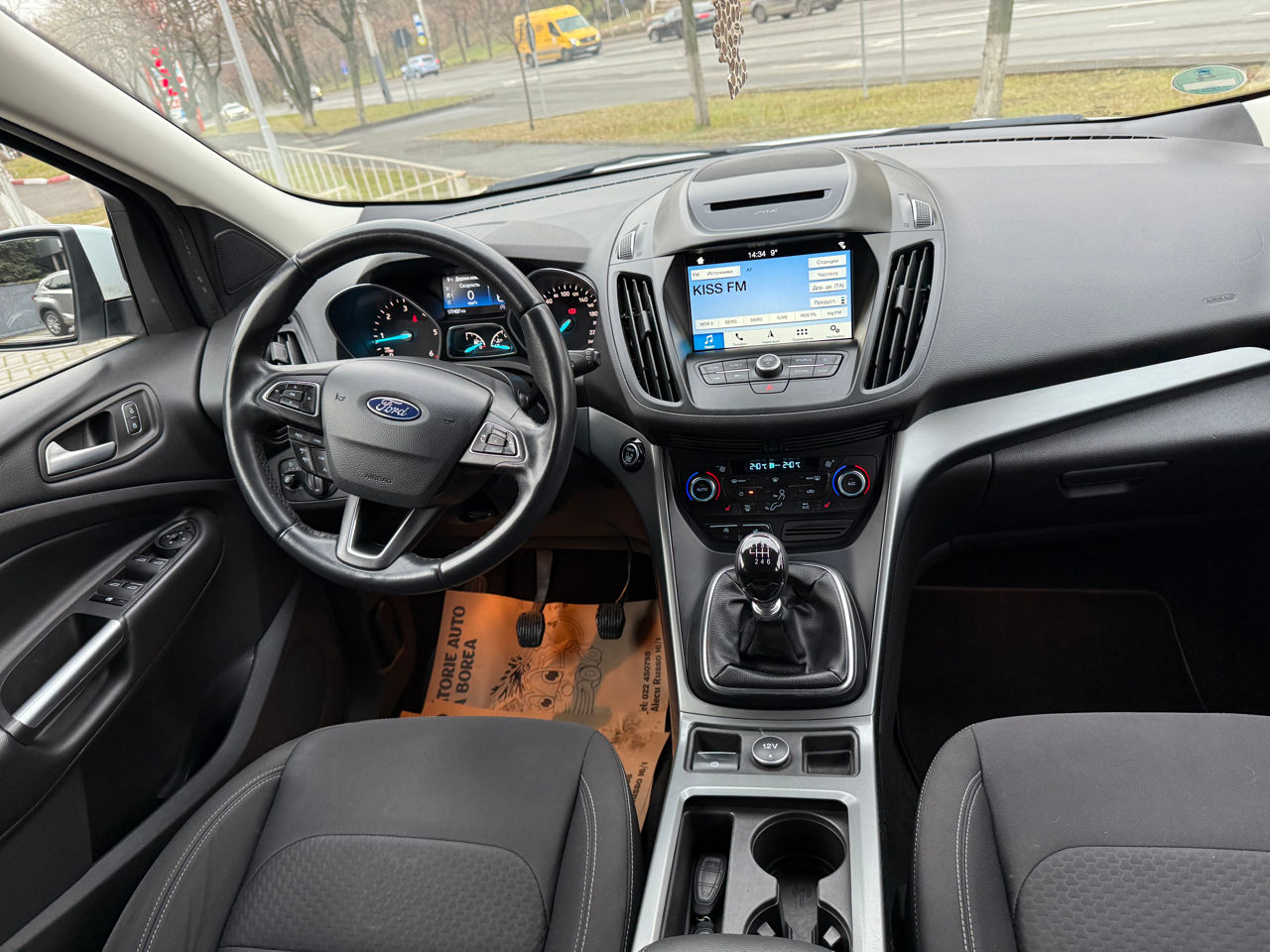 Ford Kuga фото 8