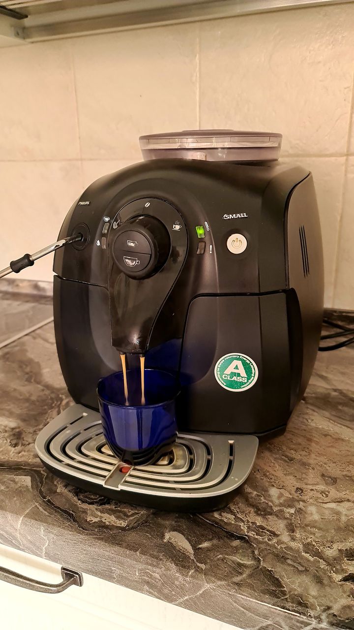 Saeco Philips аппарат кофе / aparat de cafea - 140 euro