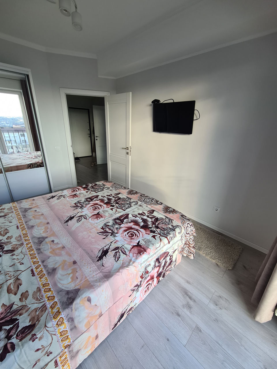 Apartament cu 1 cameră, 45 m², Buiucani, Chișinău foto 1