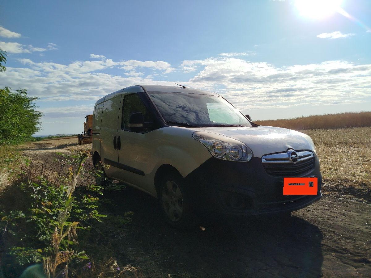 Opel Combo фото 2