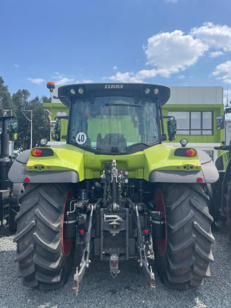 Claas Arion 630 Hexa Stage V 2022 года выпуска foto 4