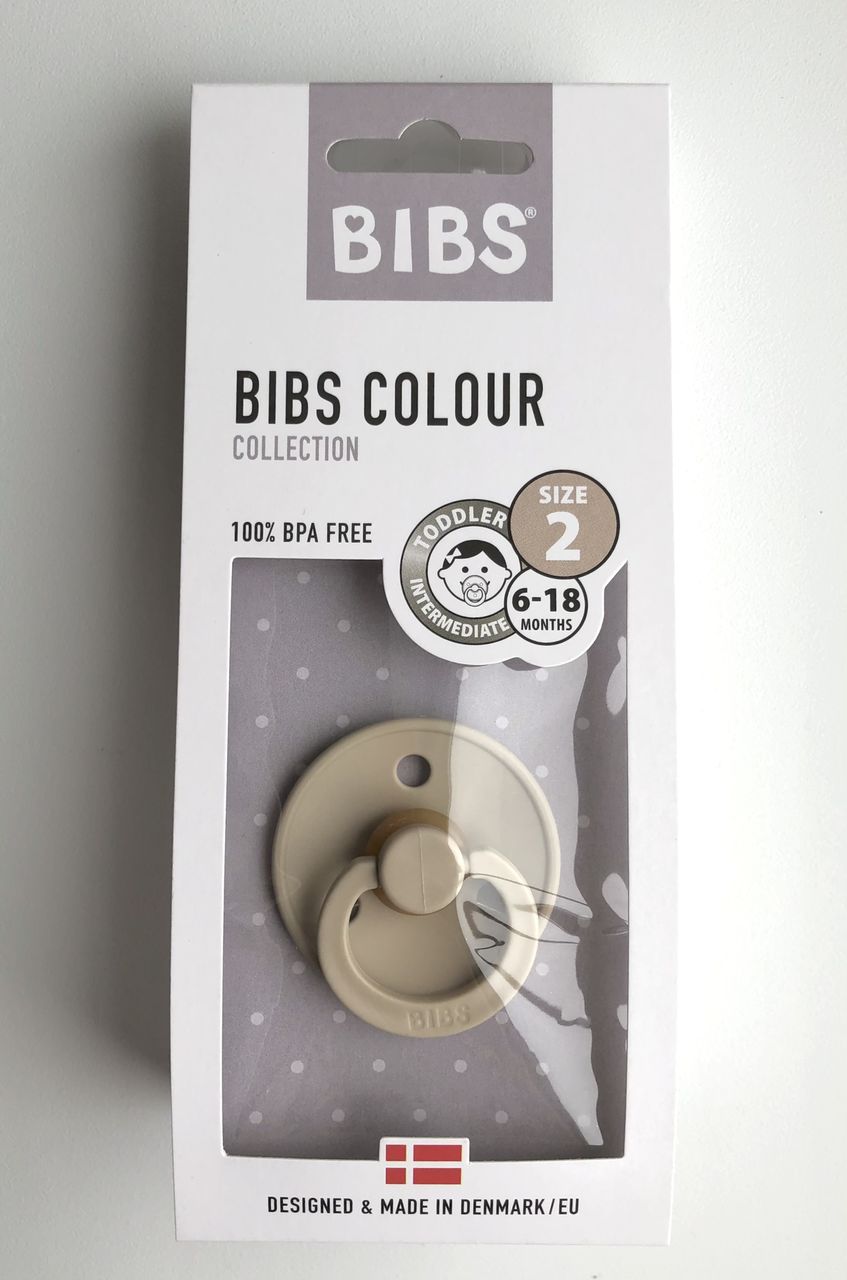 Соска BIBS