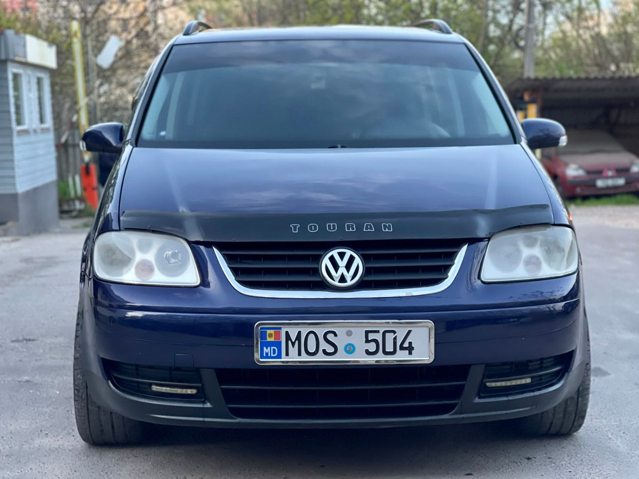 Volkswagen Touran foto 5