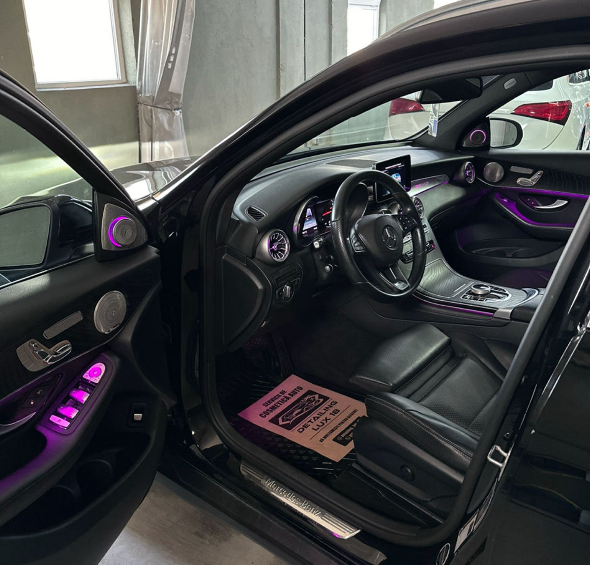Ambient C-Class / GLC - Full Full - 2014 - 2022 foto 3