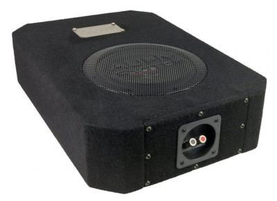 Subwoofere active care de instaleaza sub scaune cu un bass placut! foto 7