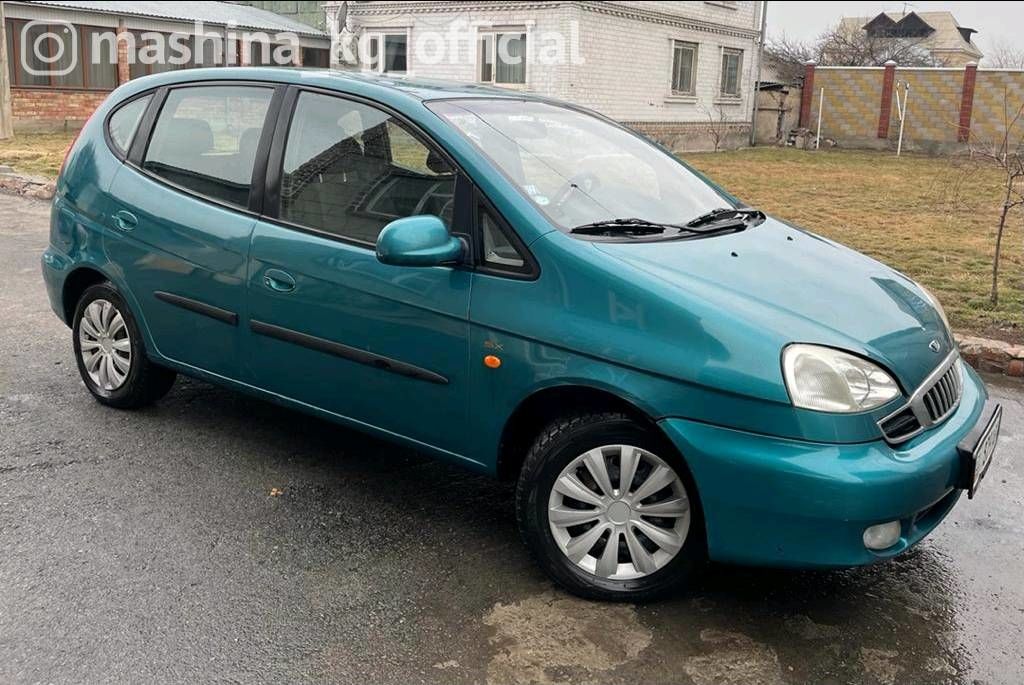 Daewoo Rezzo foto 0