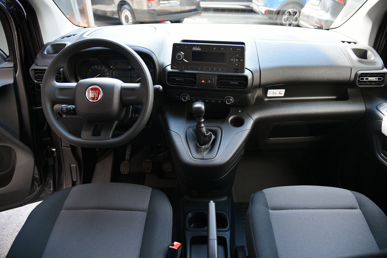 Fiat Doblo фото 6