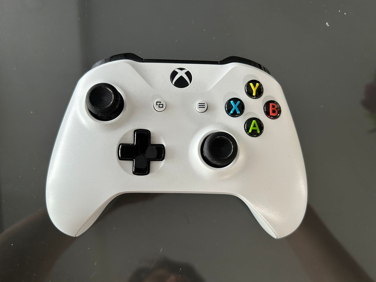 XBox Wiraless Gamepad + аккумулятор в подарок foto 3