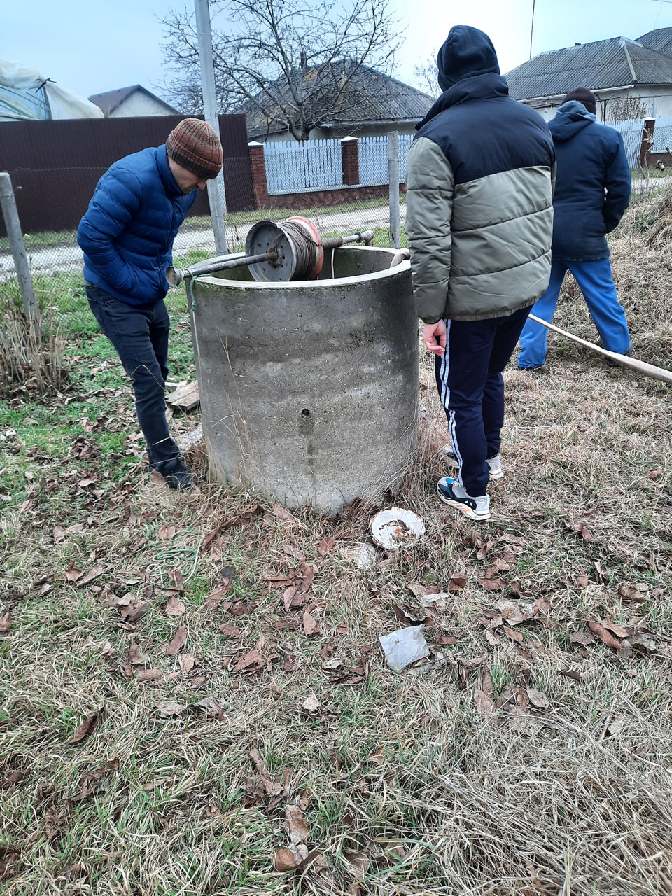 Sapam fintini curatim fintini Chisinau Nisporeni Orhei Balti Briceni Cahul etc foto 6