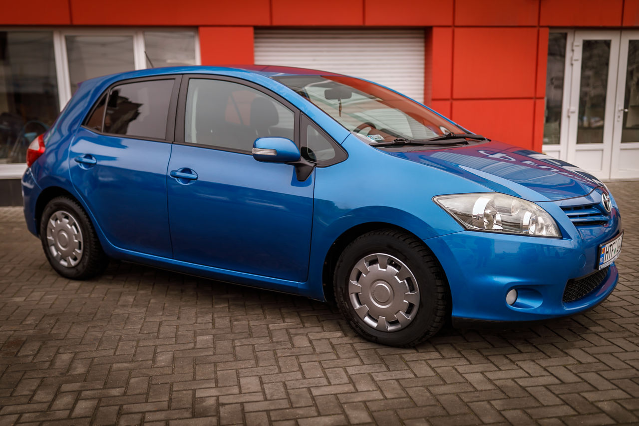 Ford fusion - chirie auto - авто прокат - rent a car foto 10