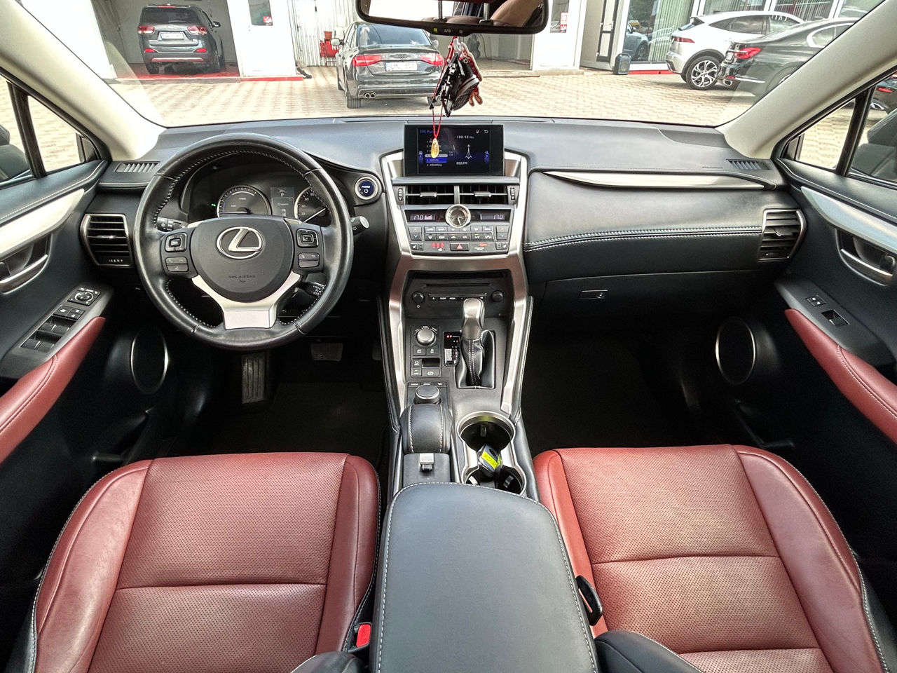 Lexus NX Series foto 8