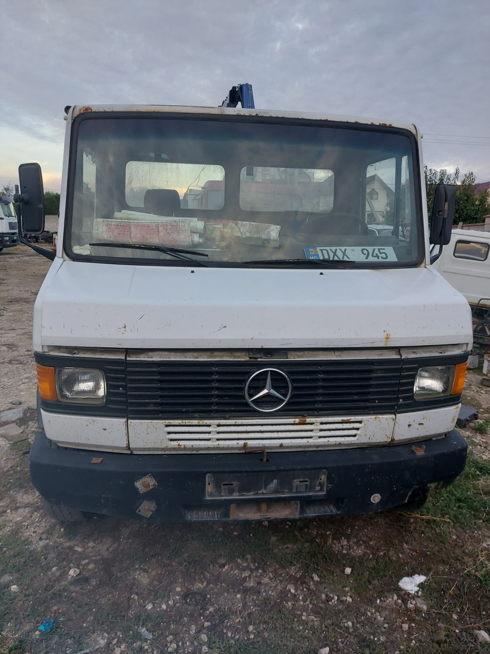 Mercedes  814  817 1114 815 823 foto 0