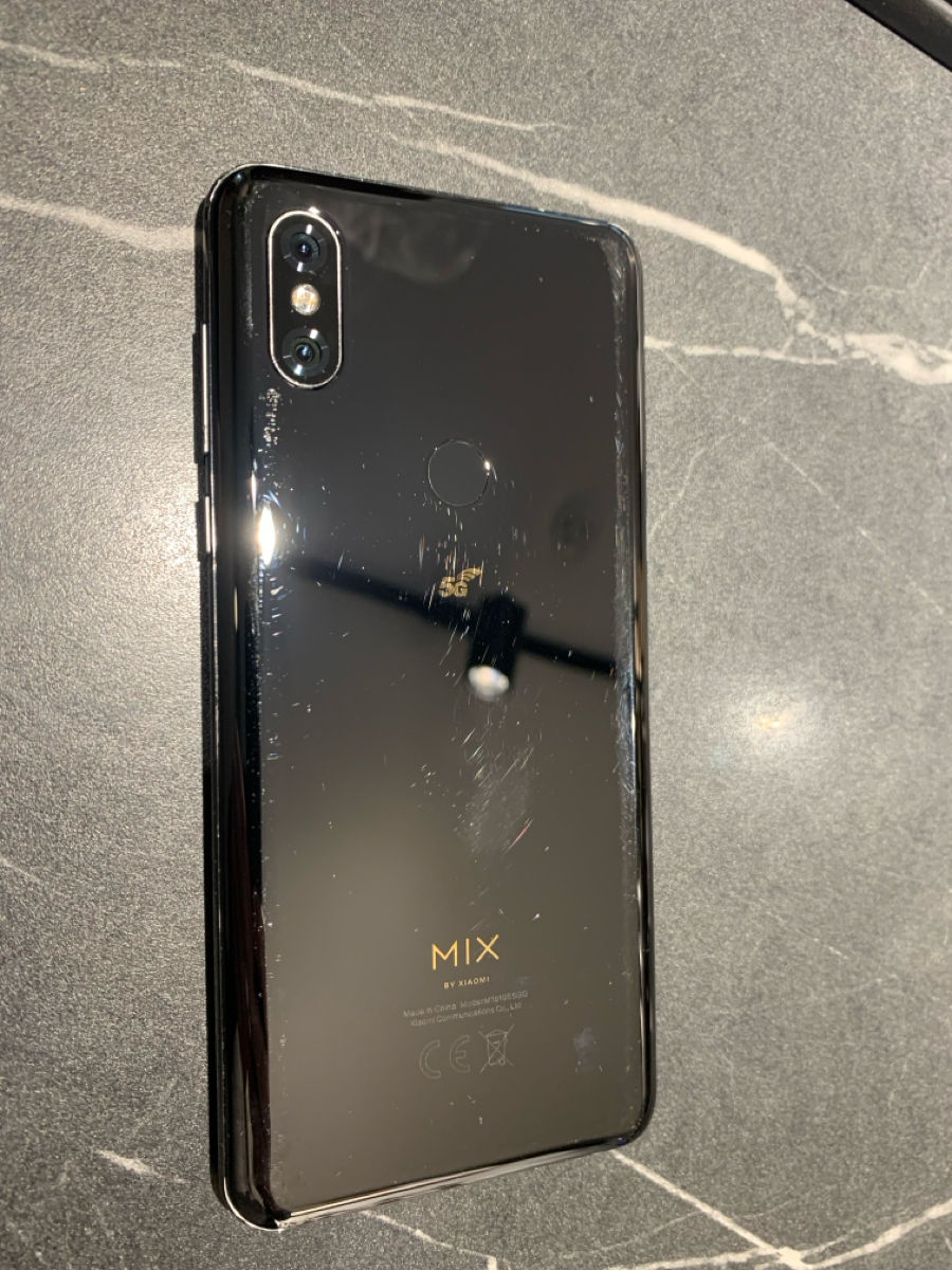 Mi mix 3 5g