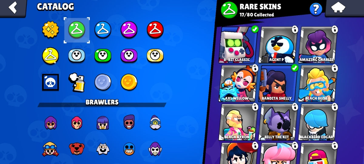 Cont De Brawl Stars Cu 100 Win Streak foto 4
