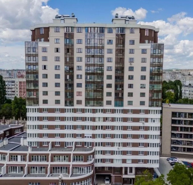 Apartament cu 3 camere, 95 m², Ciocana, Chișinău