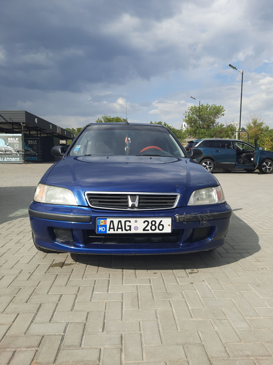 Honda Civic фото 0