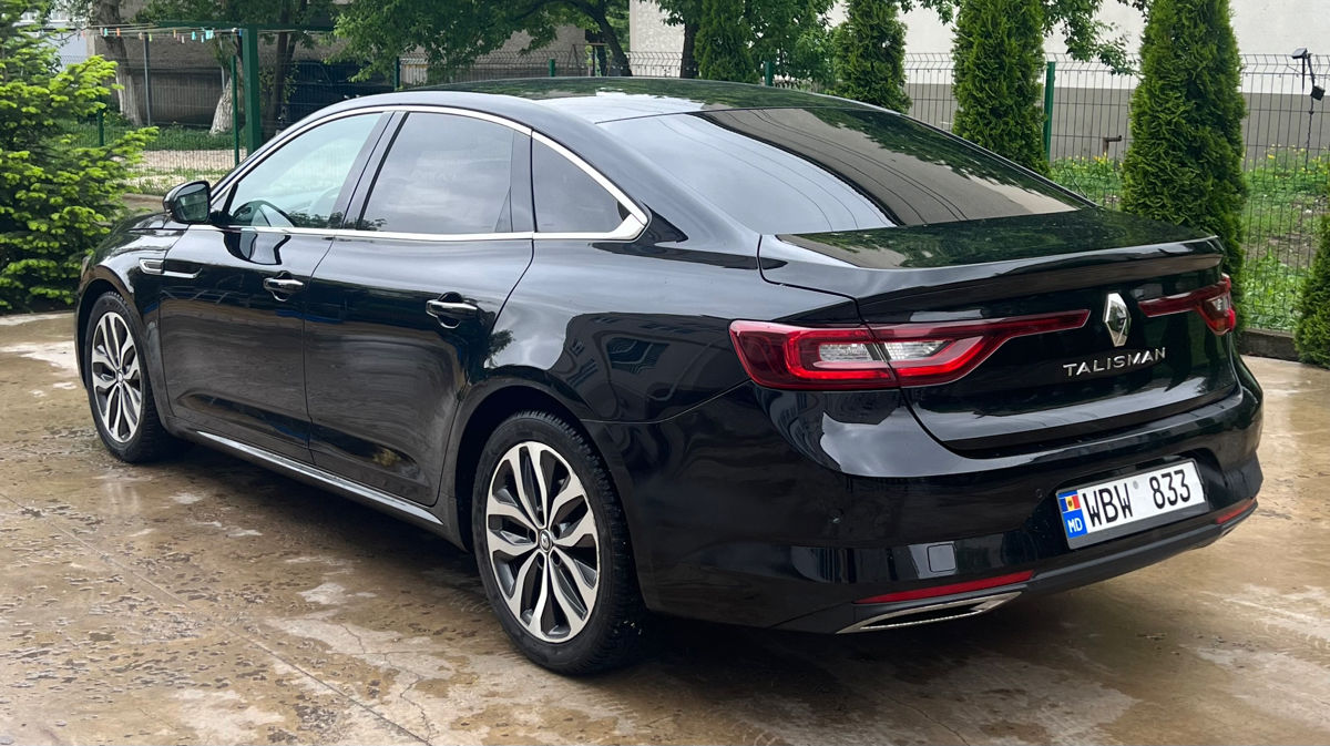 Renault Talisman foto 2