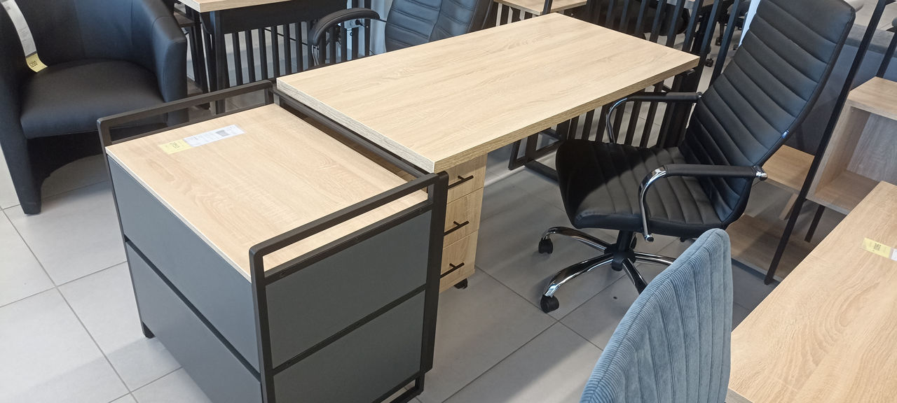 Scaune, fotolii si mese birou si sala conferinta in rate 0%. Oferim livrare. foto 17